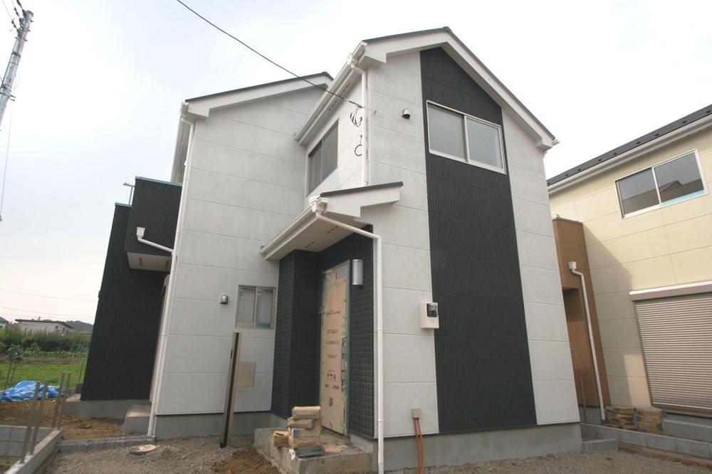 Local appearance photo. Local (July 2013) Shooting