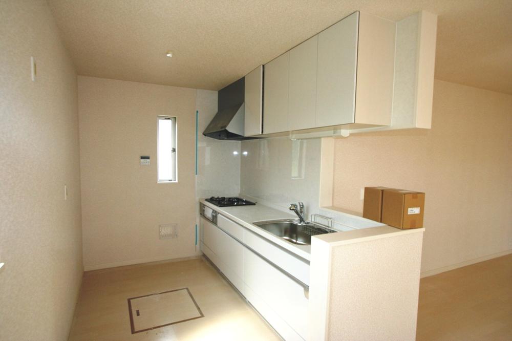 Kitchen. Local (July 2013) Shooting