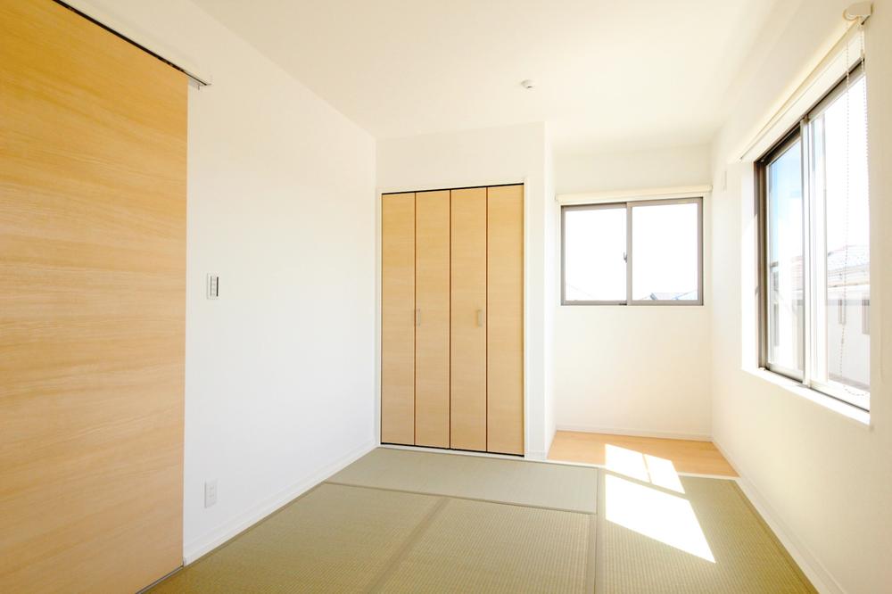 Non-living room. Building 3