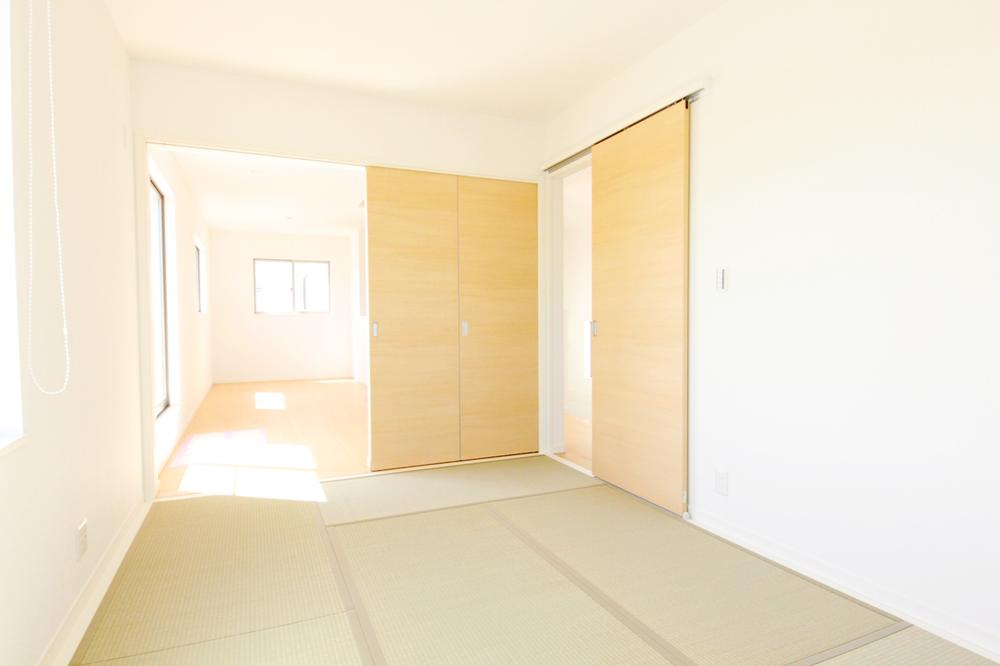 Non-living room. Building 3