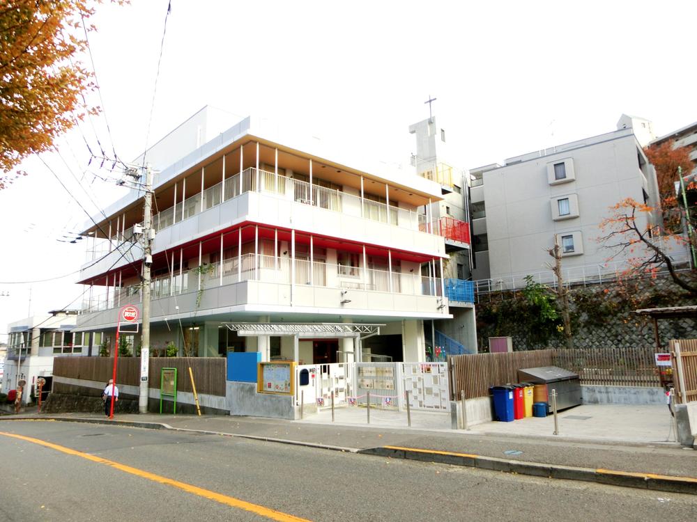 kindergarten ・ Nursery. Yuri 750m to nursery school