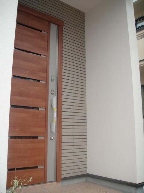 Entrance. Local (10 May 2013) Shooting