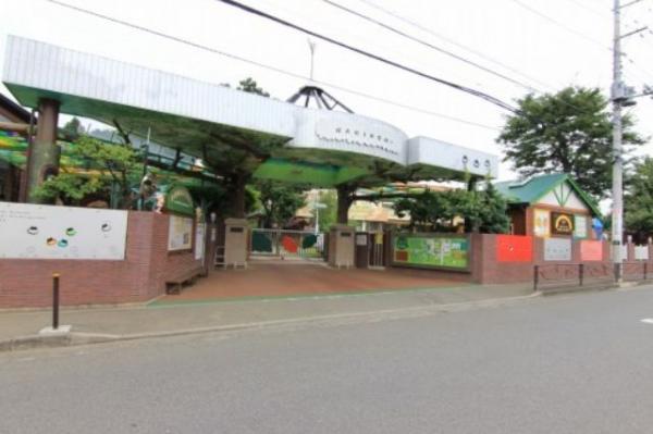 kindergarten ・ Nursery. kindergarten ・ Real kindergarten 800m persimmon to nursery school