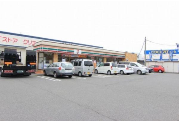 Convenience store. 350m Seven-Eleven Kawasaki Shimoaso store to convenience store