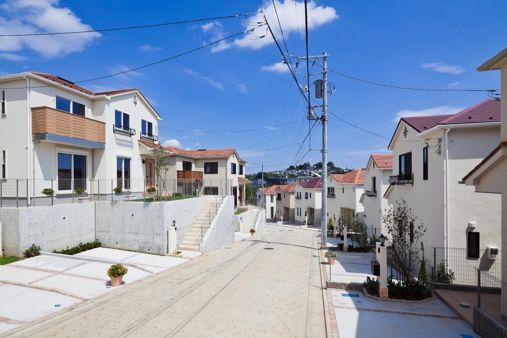 Local appearance photo. Local (July 2013 shooting)