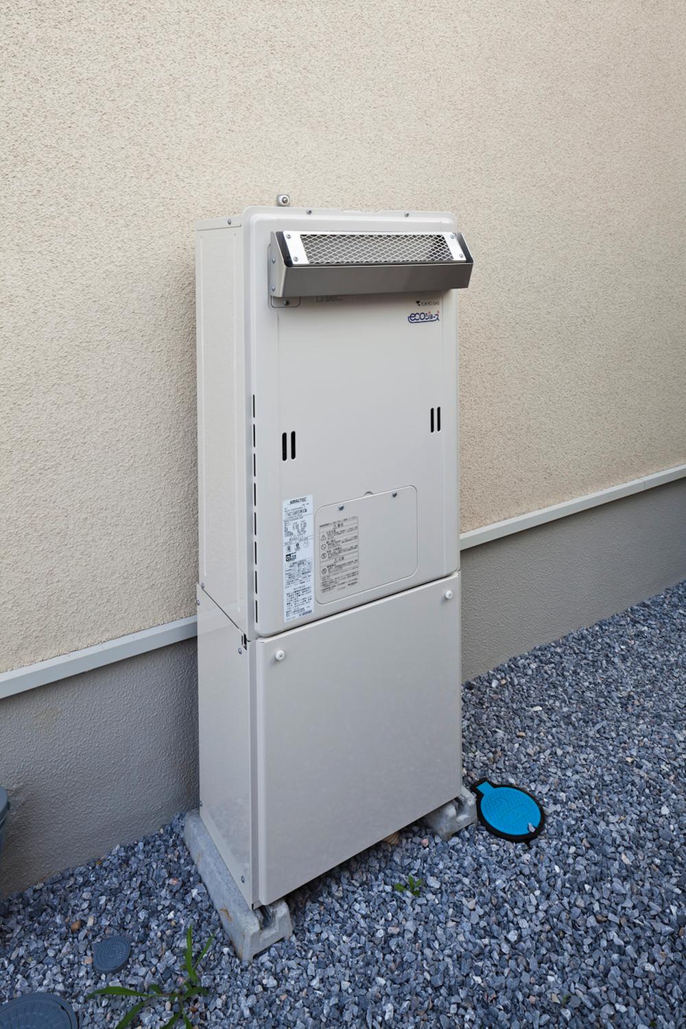 Power generation ・ Hot water equipment