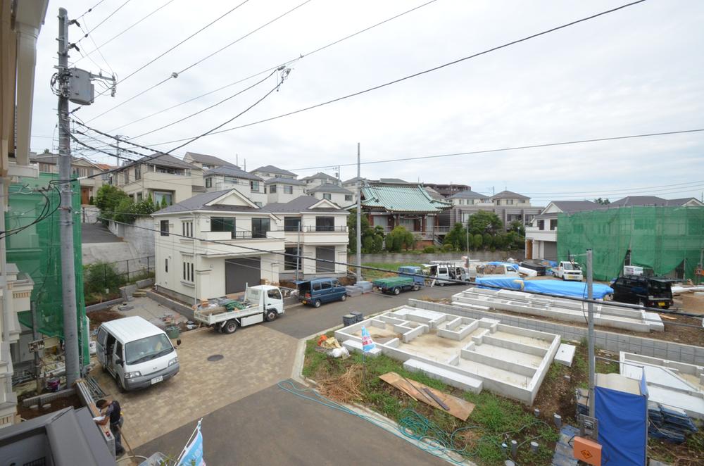 Local photos, including front road