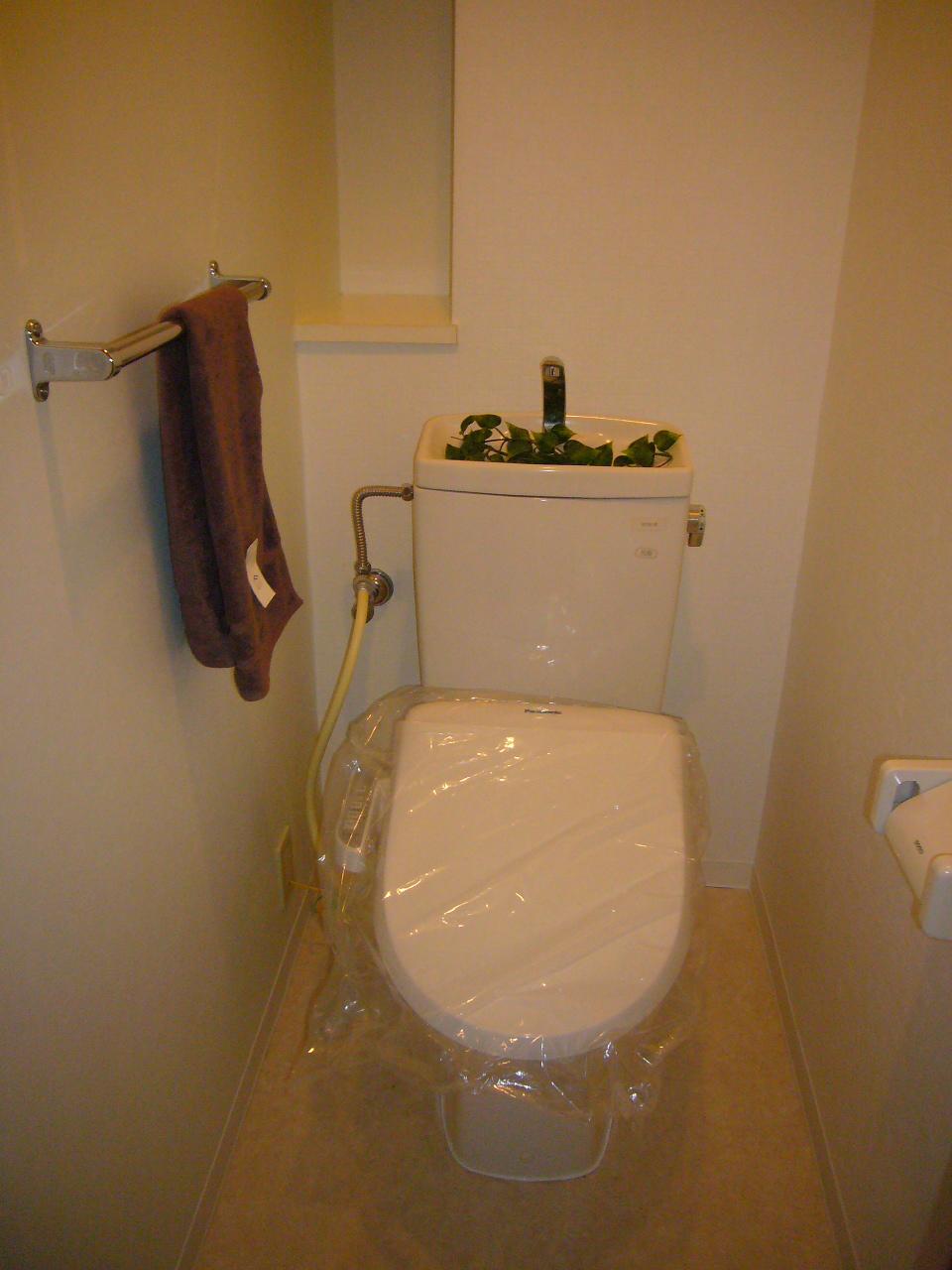 Toilet. Indoor (12 May 2013) Shooting