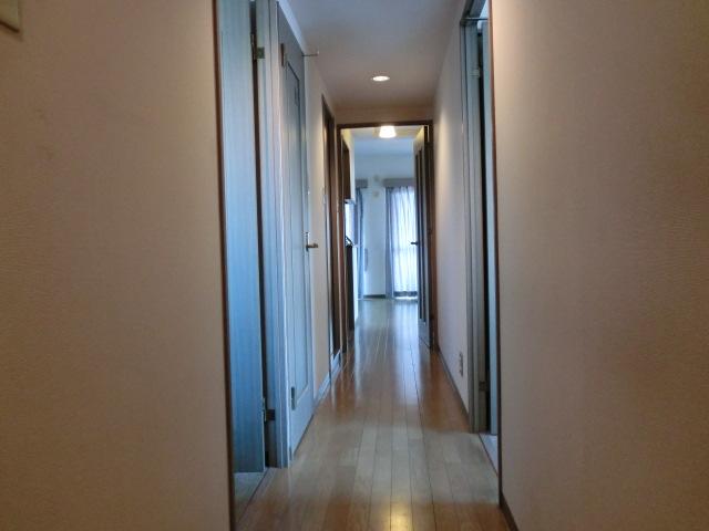Other introspection. Corridor