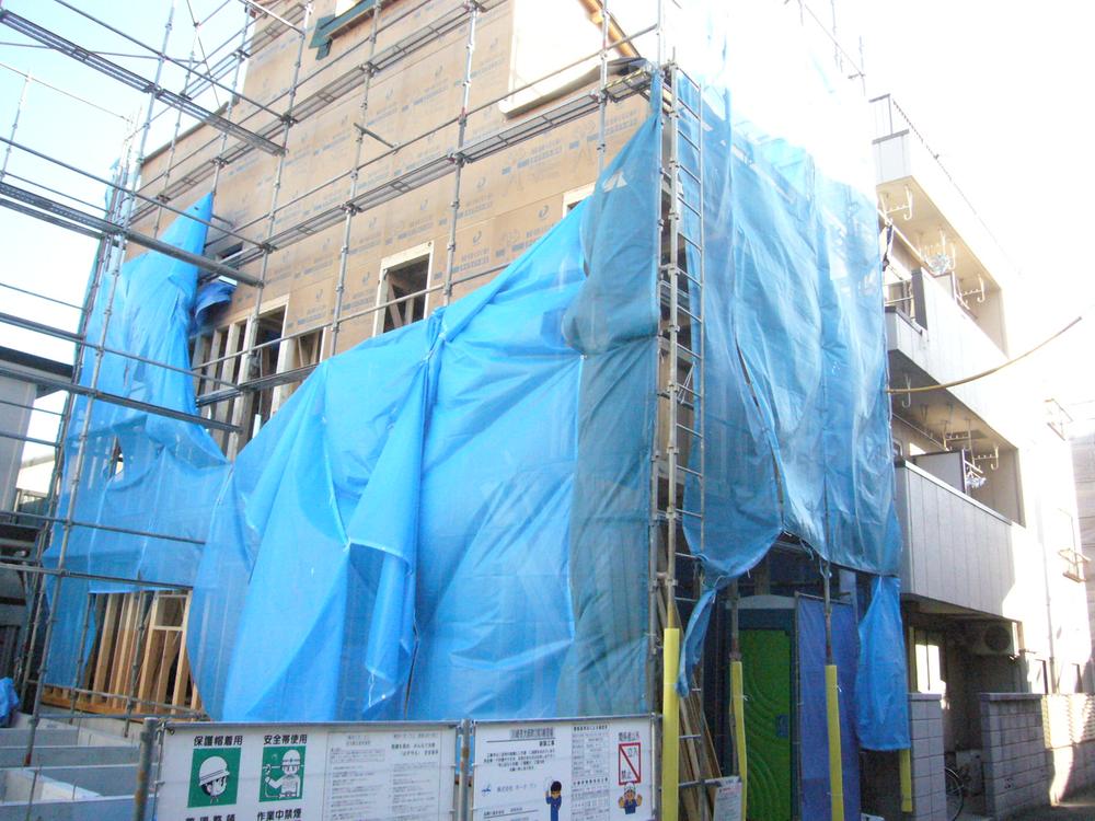 Local appearance photo. Local (December 13, 2013) Shooting