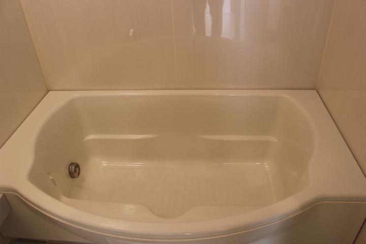 Bathroom. Shell type 1 tsubo bus