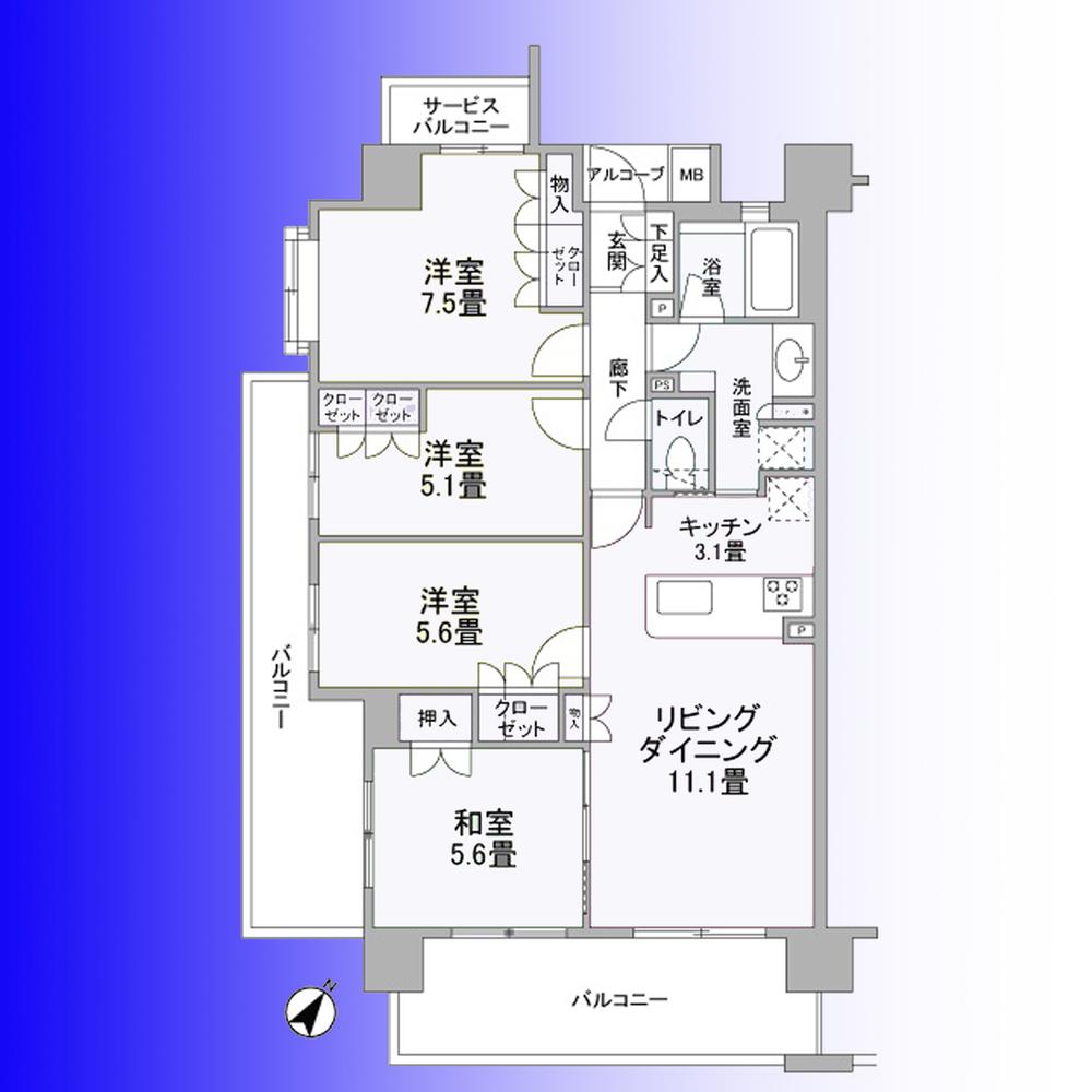 Kawasaki City, Kanagawa Prefecture, Kawasaki-ku, Minami-machi