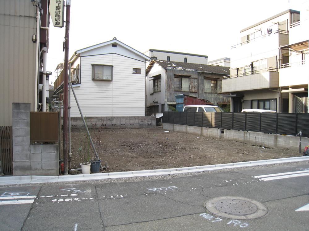 Local land photo. Local (July 25 years) shooting