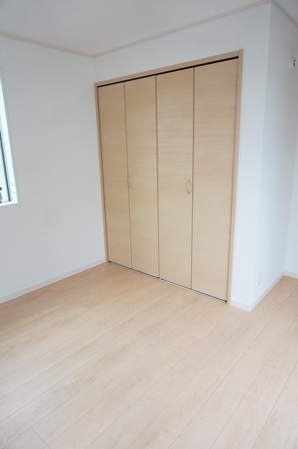 Non-living room. 3rd floor Western-style 6 Pledge