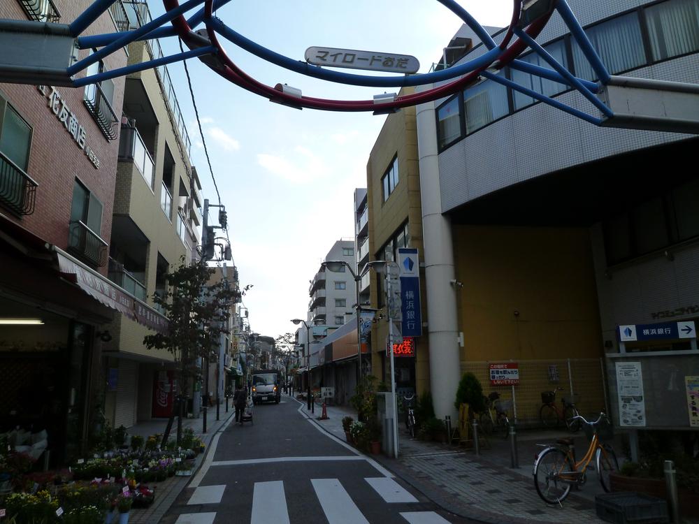 Other. Shopping street Mai load Oda