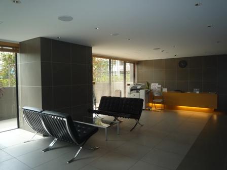 Other common areas. Common areas