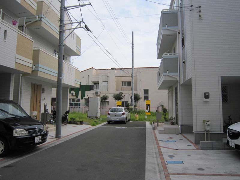 Local photos, including front road