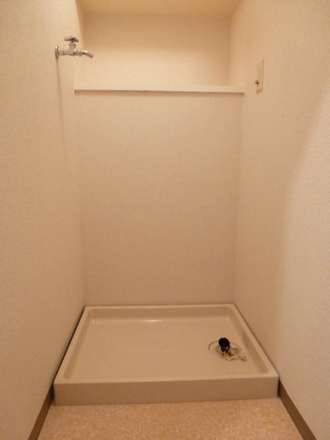 Other. Laundry Area