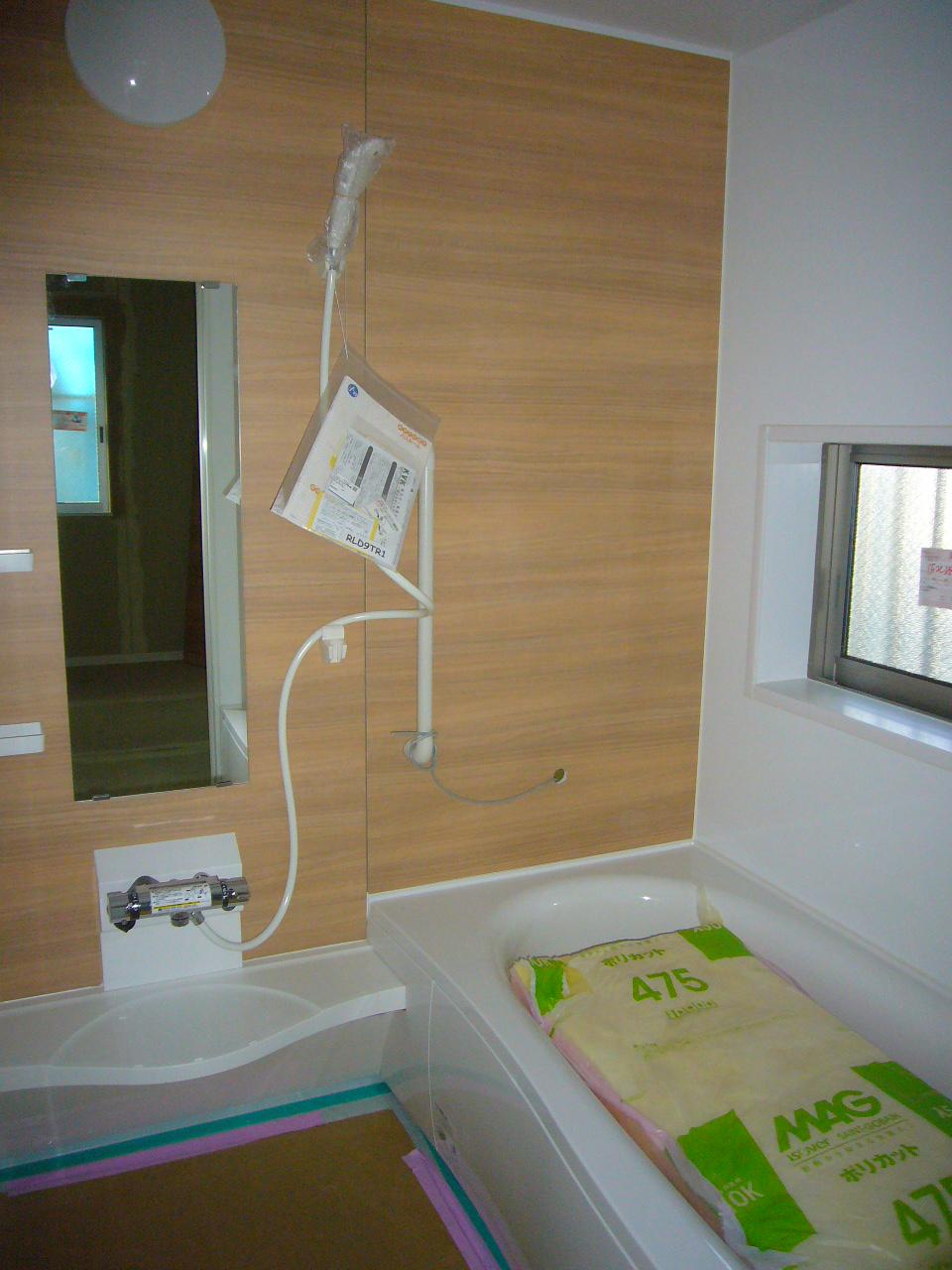 Bathroom. Indoor (12 May 2013) Shooting