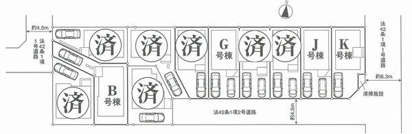The entire compartment Figure