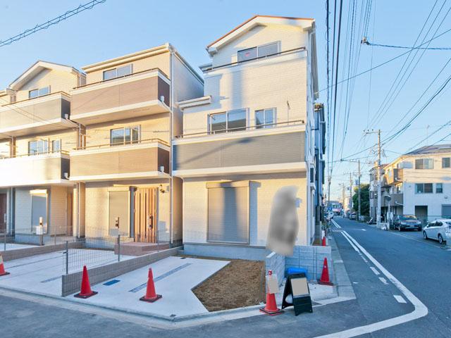 Local appearance photo. 2013 November 29, shooting K Building