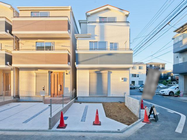 Local appearance photo. 2013 November 29, shooting K Building