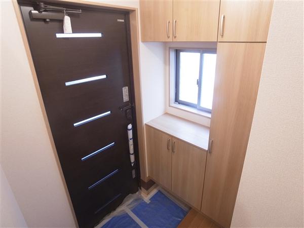 Entrance. Entrance ・ Entrance 2013 / 12 shooting