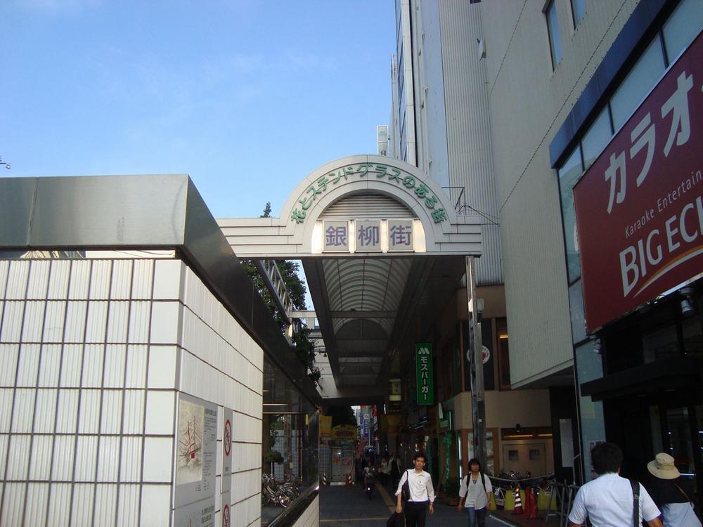 Other Environmental Photo. East exit neighborhood of 900m international richness to silver willow Street Features.