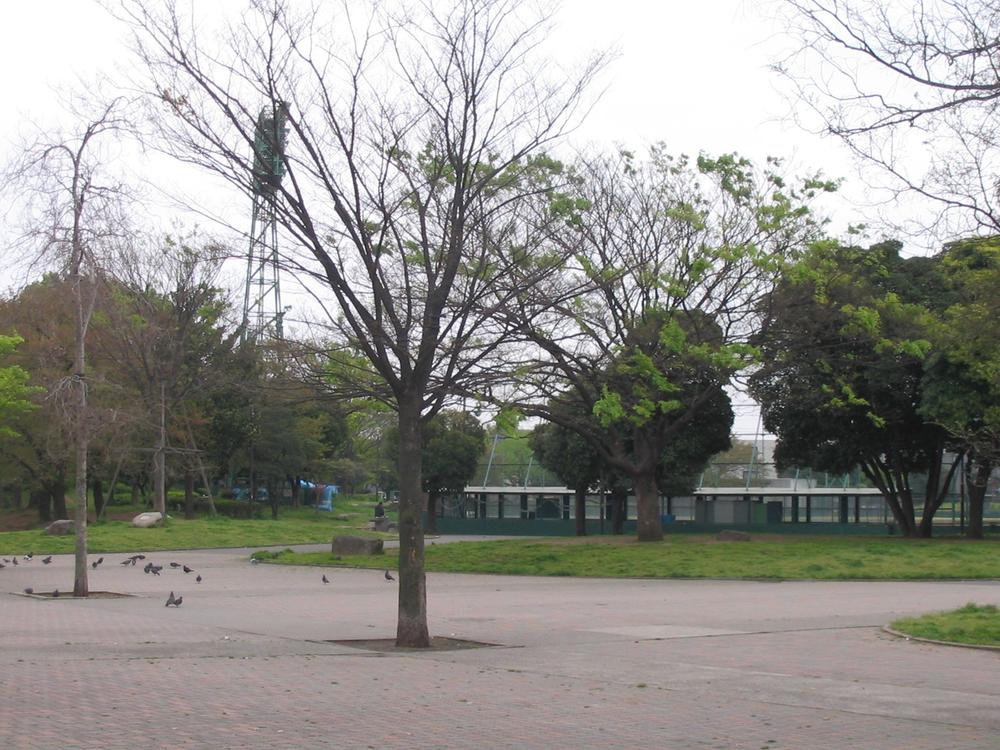 park. Until Daishikoen 653m