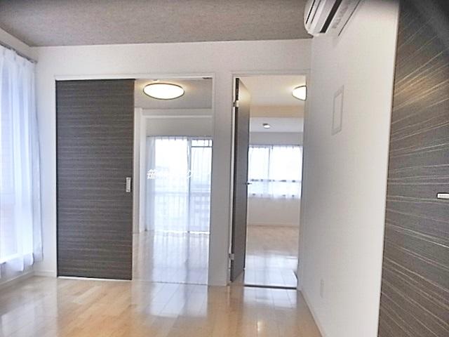 Living. It is already a new interior renovation