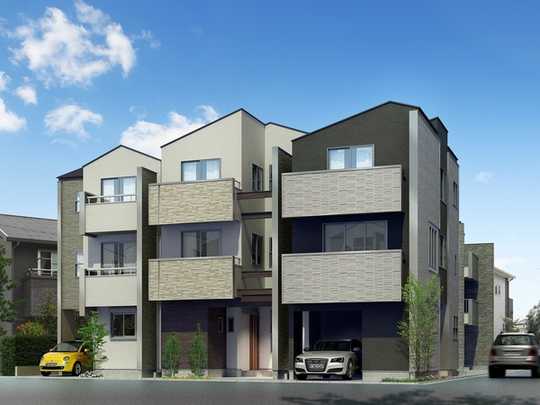 Local appearance photo