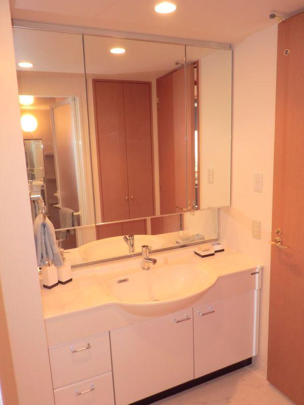 Wash basin, toilet. Basin -1
