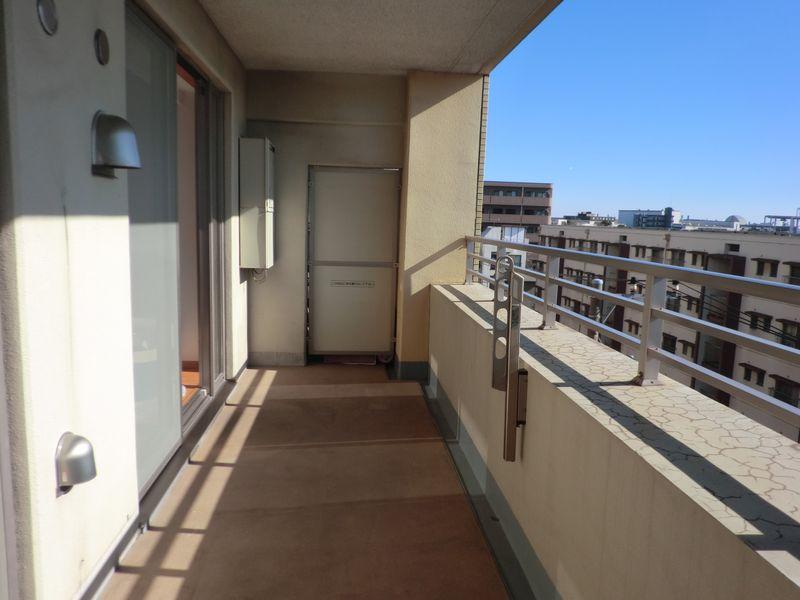 Balcony. Balcony -1