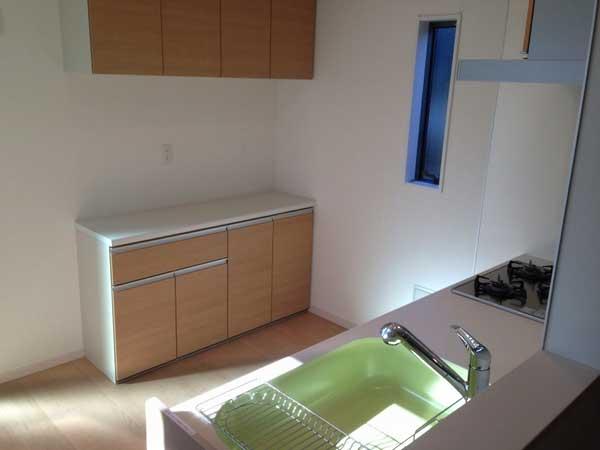 Kitchen. 9 Building Kitchen (2013 December shooting)