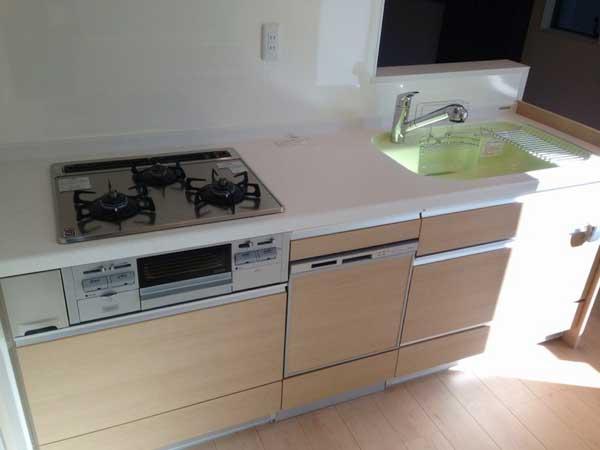 Kitchen. 9 Building Kitchen (2013 December shooting)