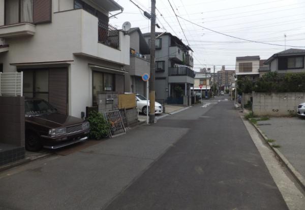 Local photos, including front road