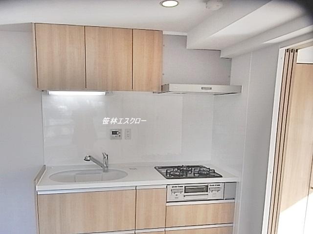 Kitchen. System kitchen new exchange already
