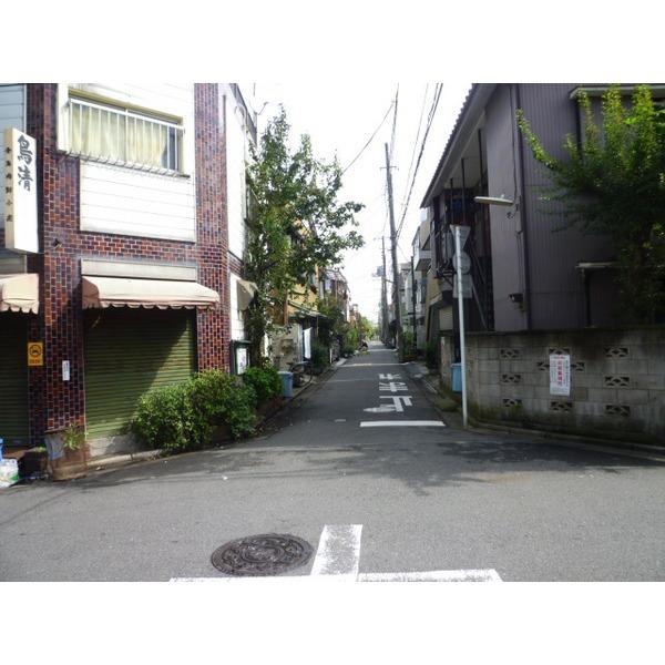 Local photos, including front road