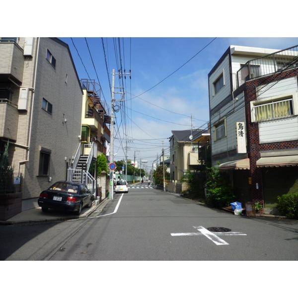 Local photos, including front road