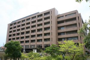 Hospital. 1075m to Kawasaki southern hospital