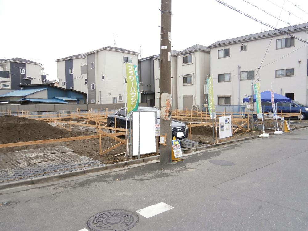 Local appearance photo. Local (August 2013) Shooting