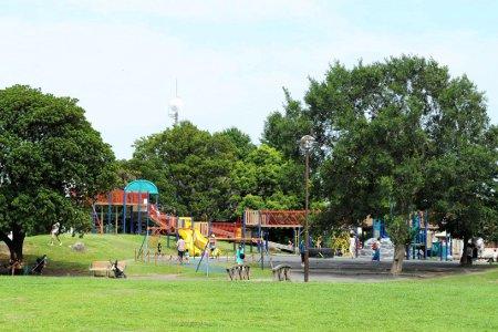 park. Until Daishikoen 649m