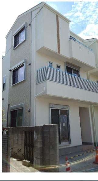 Local appearance photo. Local (August 2013) Shooting