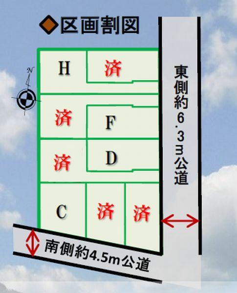 The entire compartment Figure