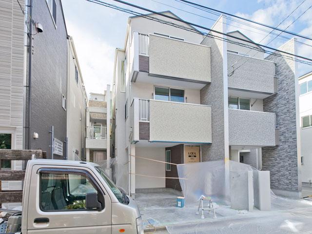 Local appearance photo. Local (November 12, 2013) Shooting D Building