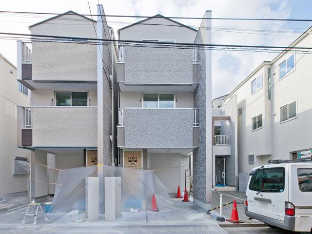 Local appearance photo. Local (November 12, 2013) Shooting F Building