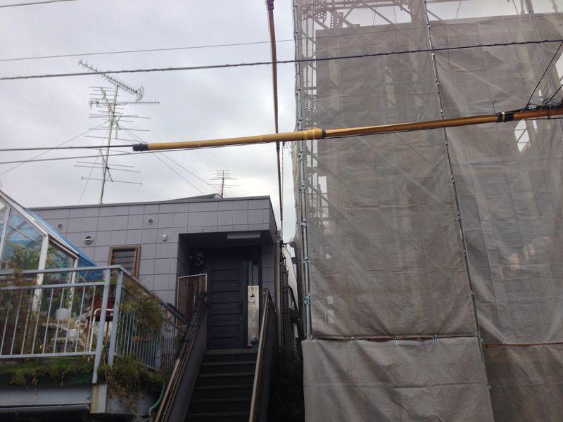 Local appearance photo. 2013 April 1 shooting