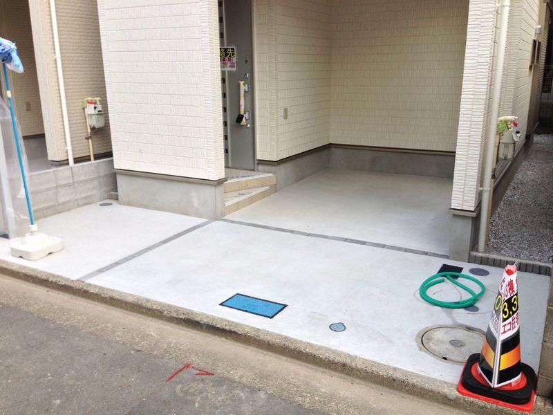 Local appearance photo