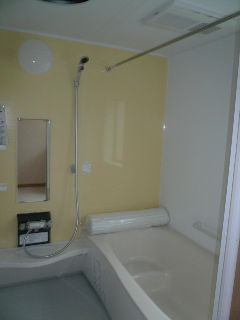 Bathroom. Bathroom (September 2013) Shooting