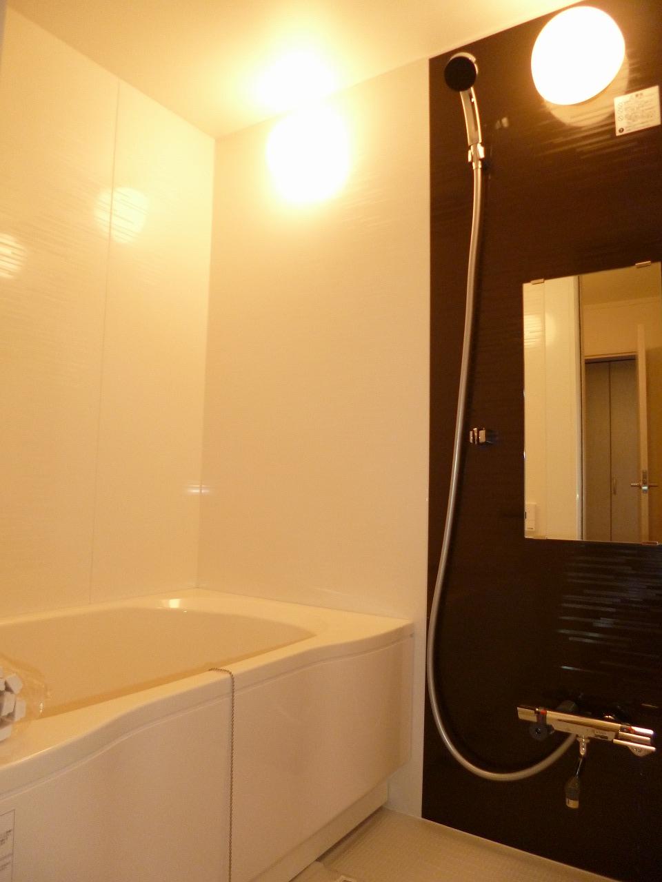 Bathroom. Local (12 May 2013) Shooting